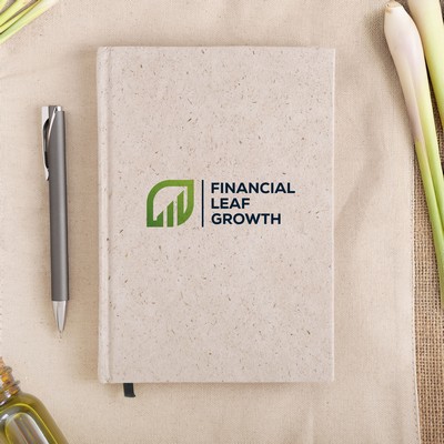 Natureblend Plant Fiber Journal